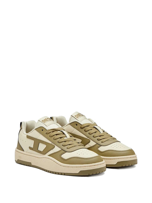 Diesel S-Ukiyo V2 Leather Sneakers
