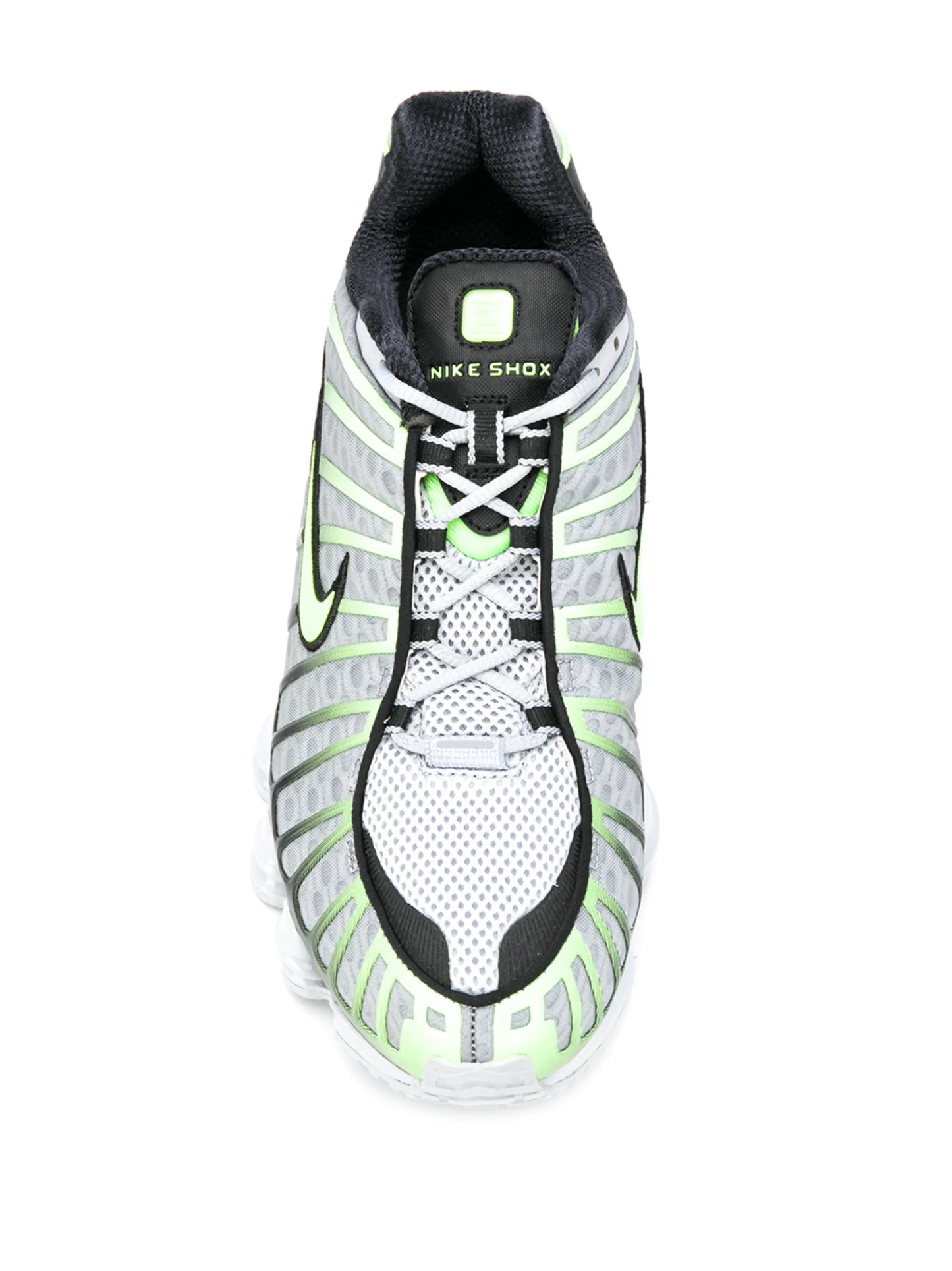 Nike Shox TL Mesh Panel Sneakers