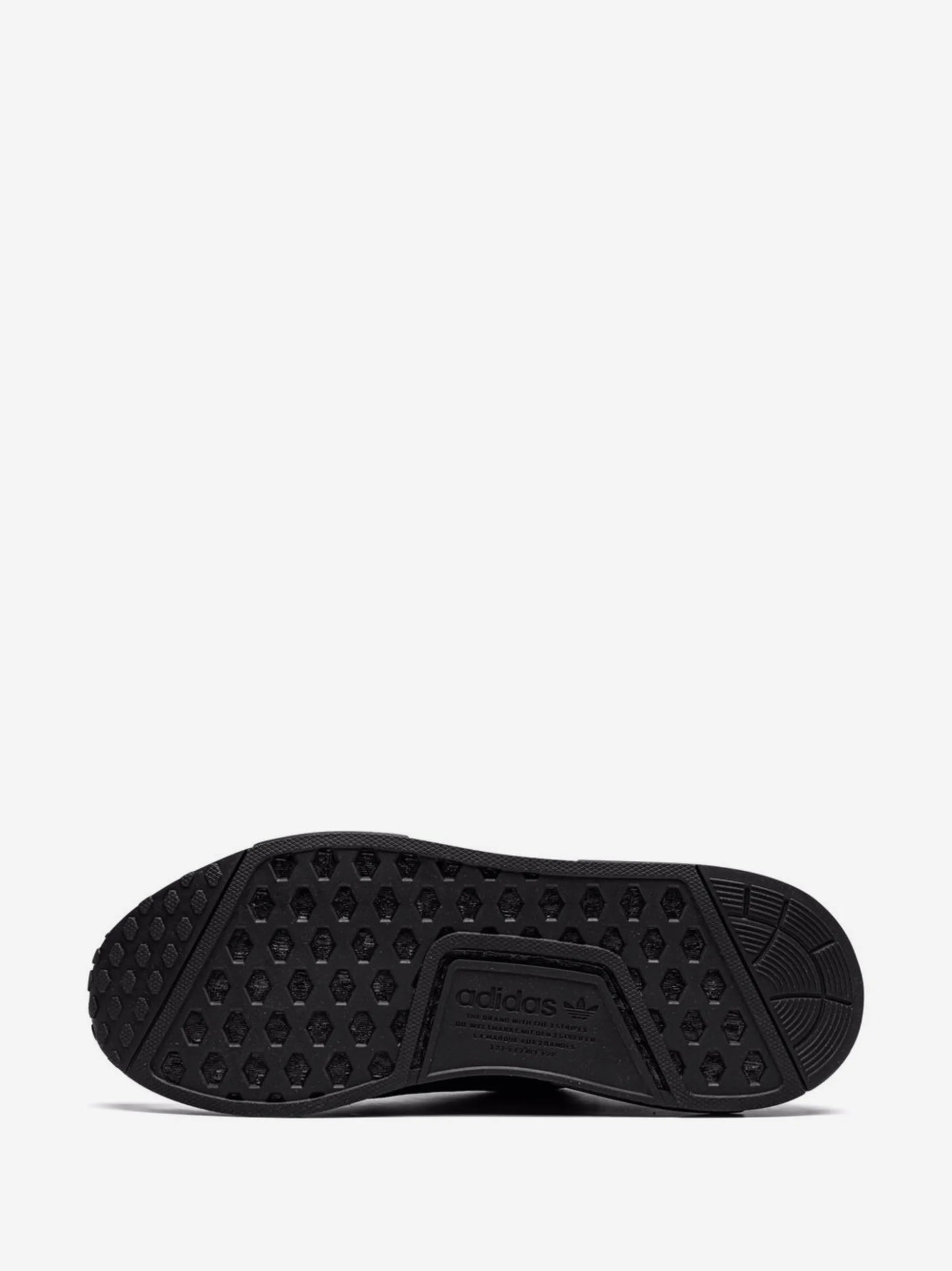 Adidas NMD_R1 Primeblue "Cblack/Cblack" Sneakers