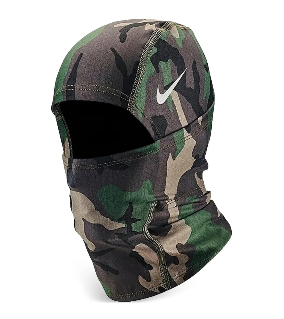 Nike Pro Hyperwarm Camouflage Print Balaclava