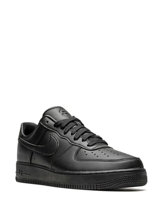 Nike Air Force 1 Black Sneakers