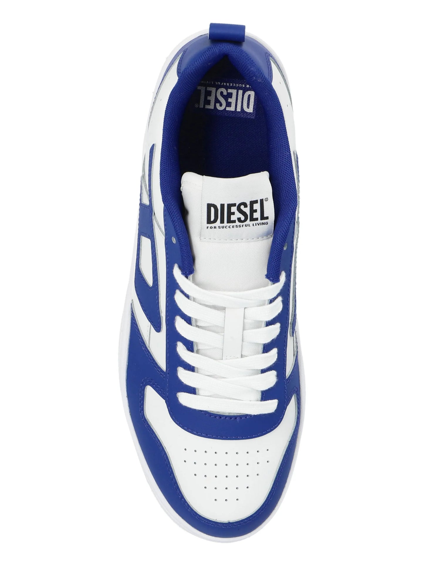 Diesel S-Ukiyo V2 Leather Sneakers