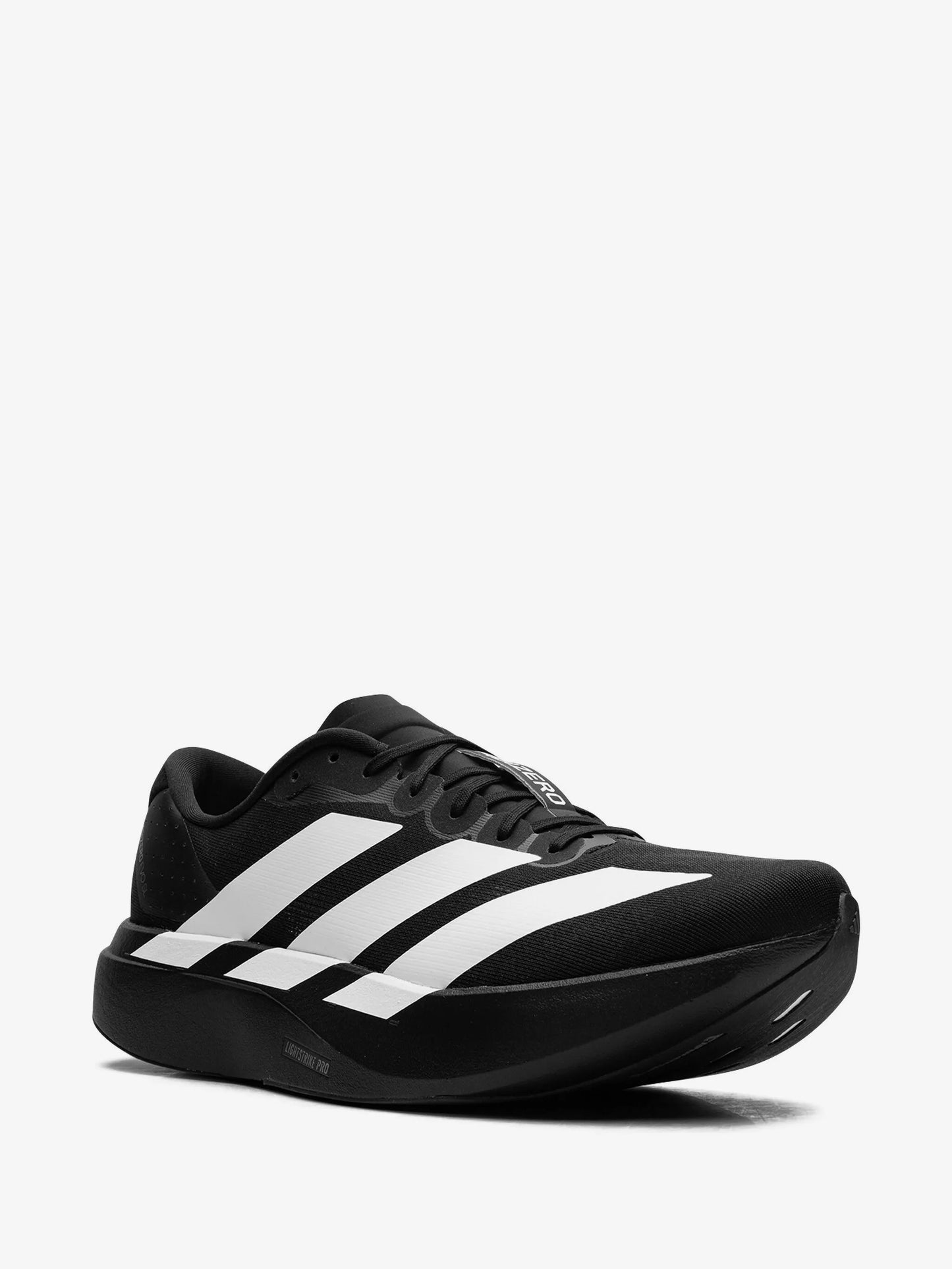 Adidas Adizero Evo "Black/White" Sneakers
