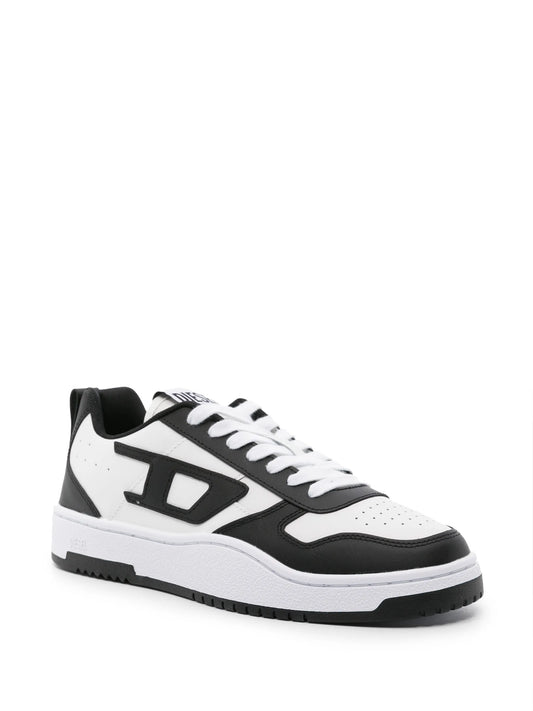 Diesel S-Ukiyo V2 Low Panelled Sneakers