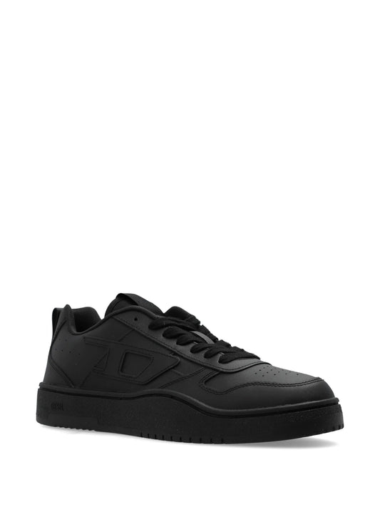 Diesel S-Ukiyo V2 Leather Sneakers