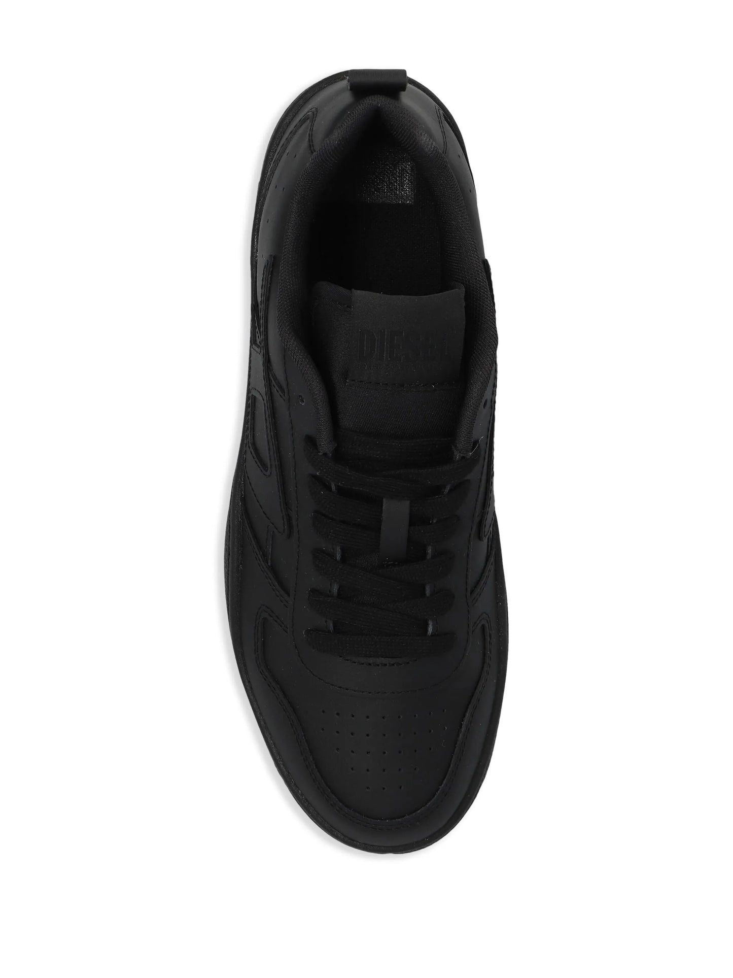 Diesel S-Ukiyo V2 Leather Sneakers