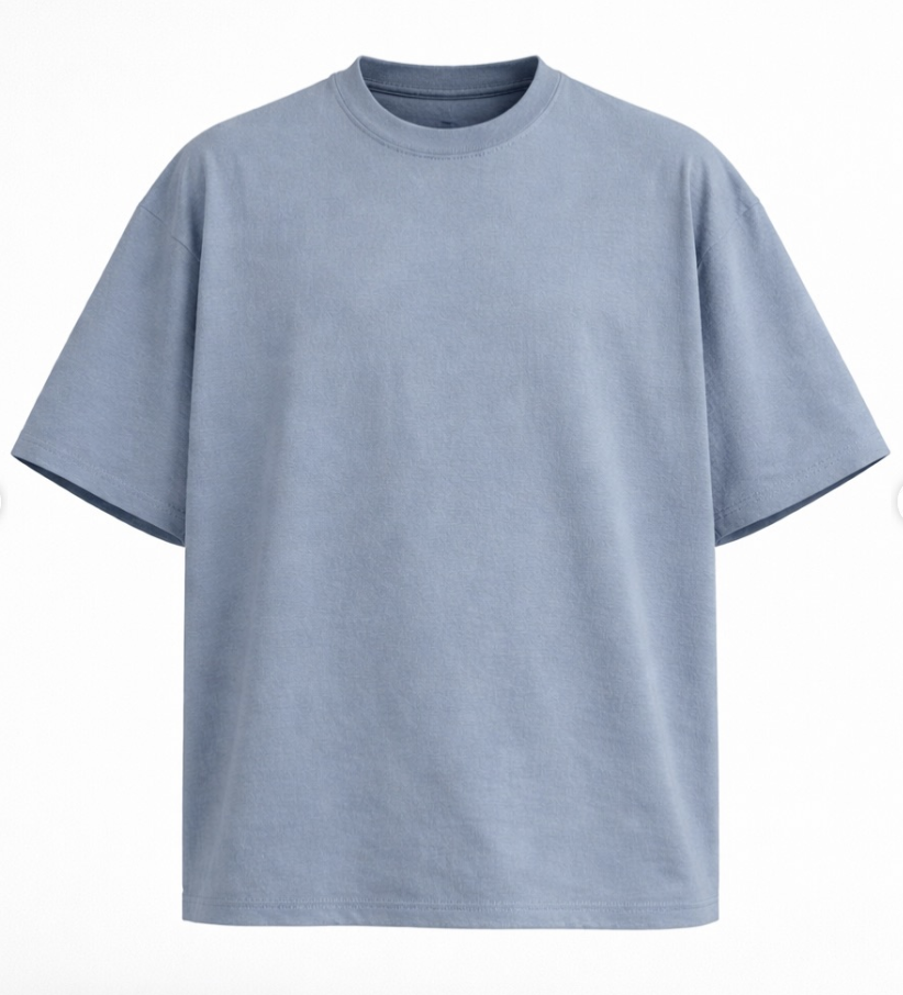 300 GSM Heavyweight Premium Blank T-Shirt