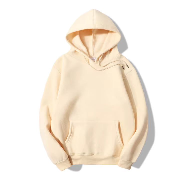 Premium Heavyweight Blank Hoodie