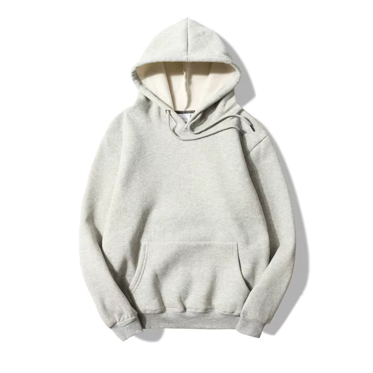 Premium Heavyweight Blank Hoodie