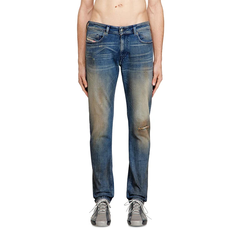 Diesel 1979 Sleenker Skinny Jeans