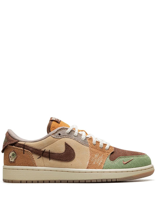 Jordan x Zion Williamson Air Jordan 1 Low OG Sneakers