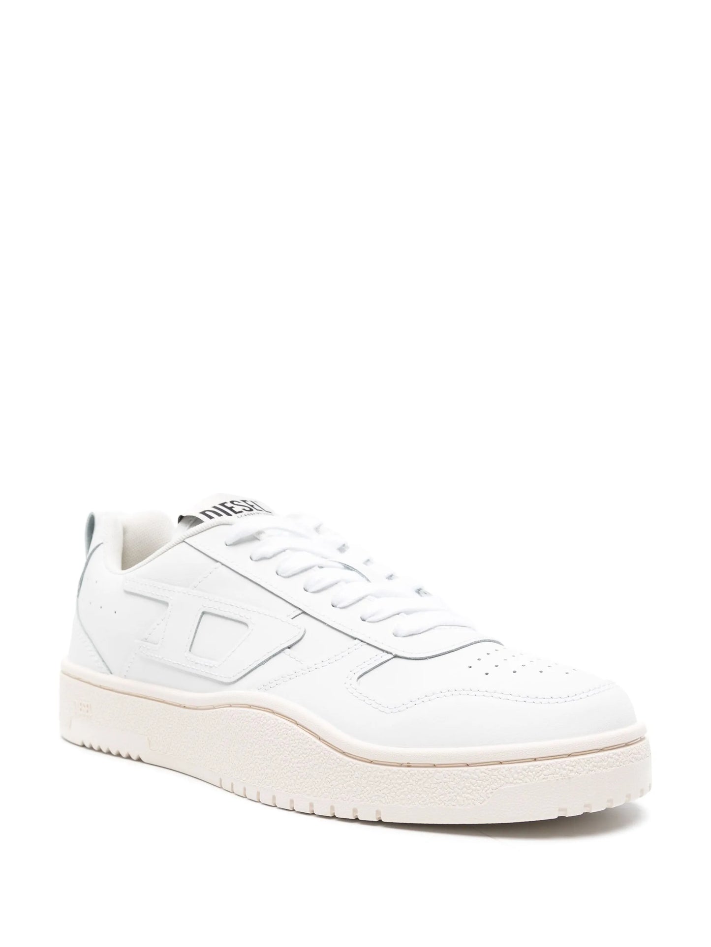 Diesel S-Ukiyo V2 Leather Sneakers