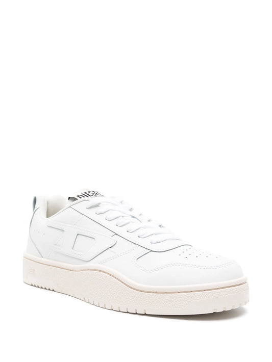 Diesel S-Ukiyo V2 Leather Sneakers