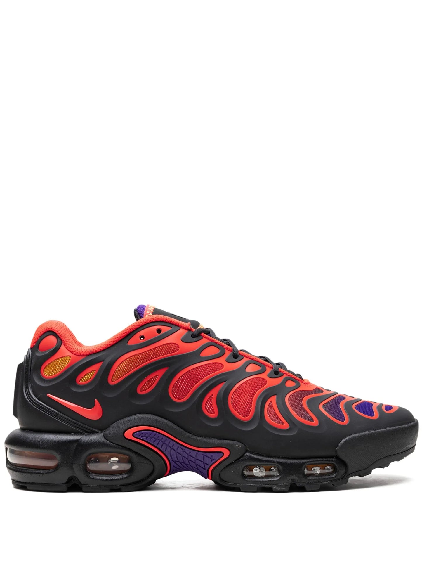 Nike Air Max Plus Drift Lace Up Sneakers
