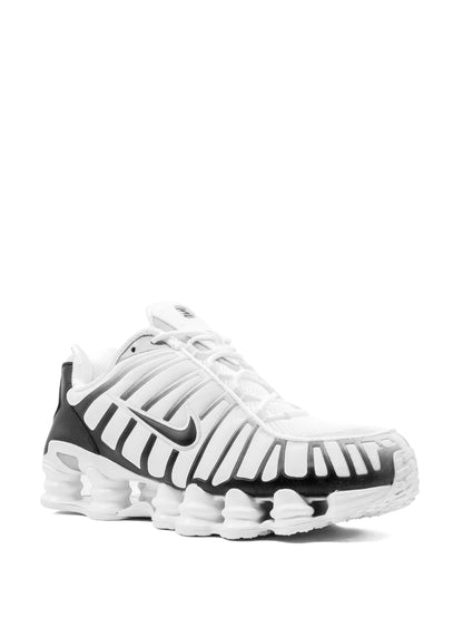 Nike Shox TL Black & White Sneakers