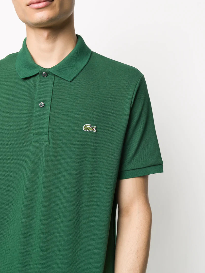 Lacoste Logo Patch Polo Shirt