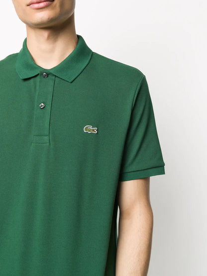 Lacoste Logo Patch Polo Shirt