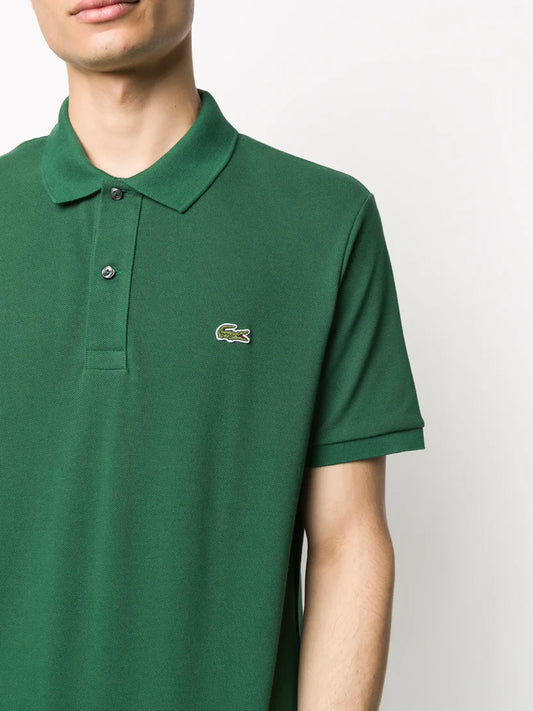 Lacoste Logo Patch Polo Shirt