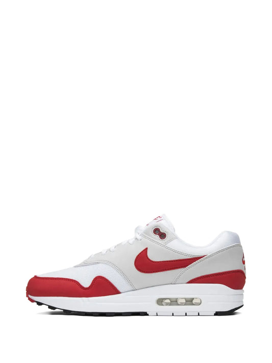 Nike Air Max 1 Anniversary Red Sneakers
