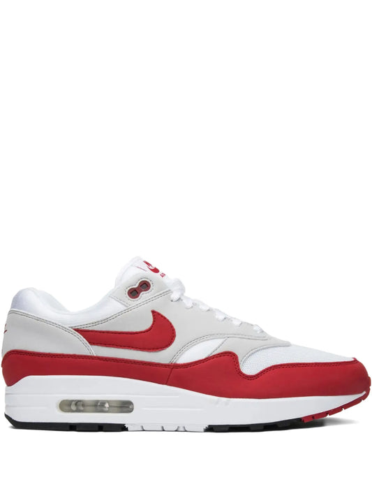 Nike Air Max 1 Anniversary Red Sneakers