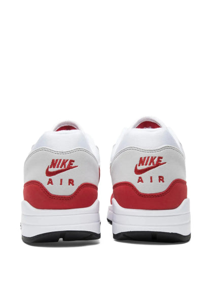 Nike Air Max 1 Anniversary Red Sneakers