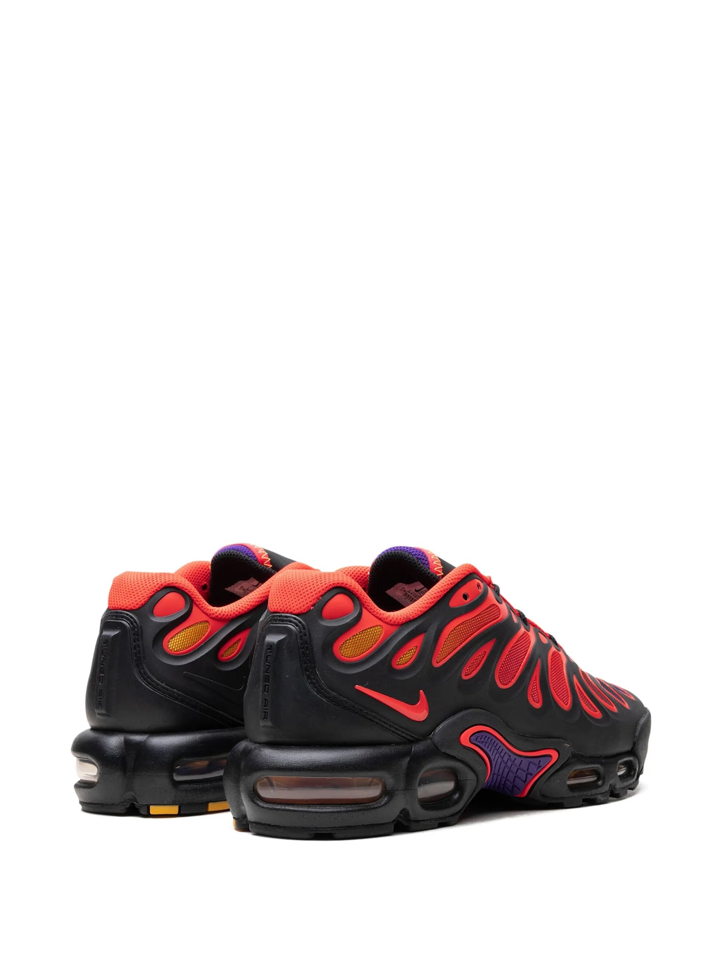 Nike Air Max Plus Drift Lace Up Sneakers