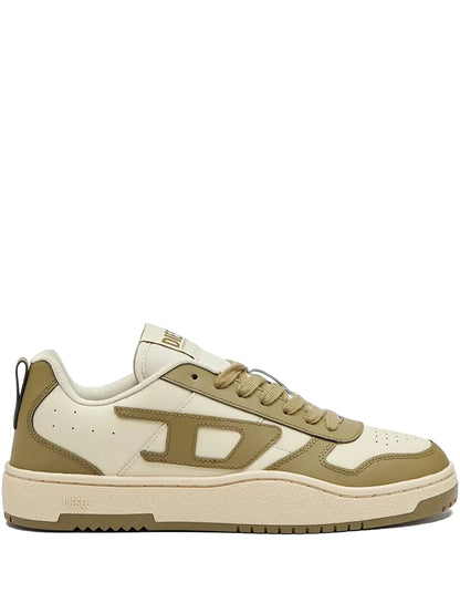 Diesel S-Ukiyo V2 Leather Sneakers