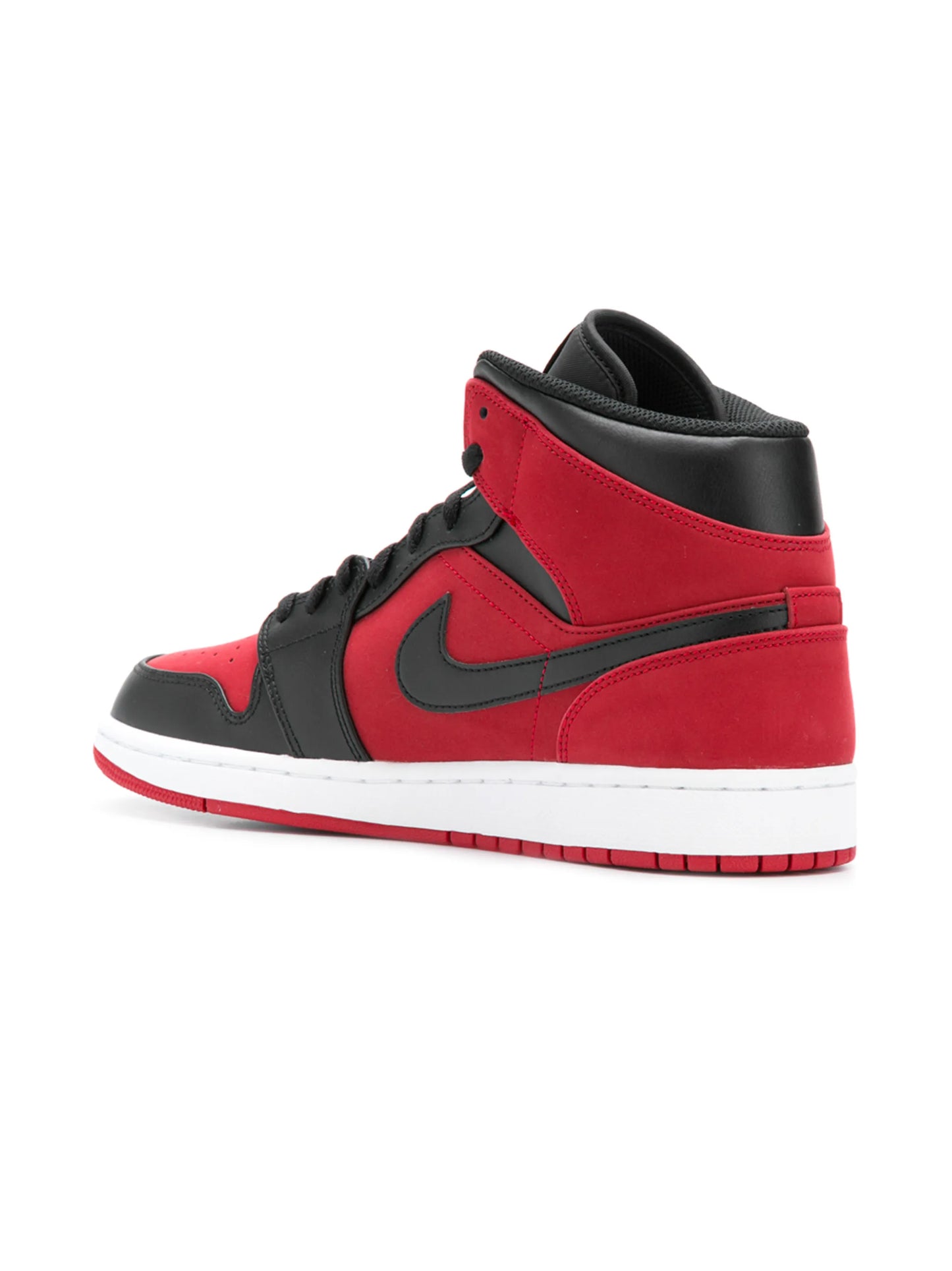 Air Jordan 1 Mid Banned 2020 Sneakers