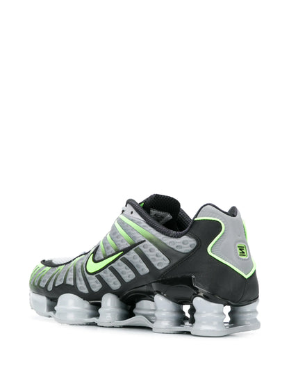 Nike Shox TL Mesh Panel Sneakers