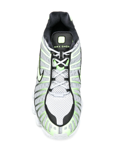 Nike Shox TL Mesh Panel Sneakers