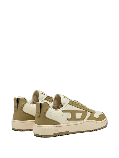 Diesel S-Ukiyo V2 Leather Sneakers