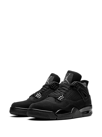 Air Jordan 4 Retro Black Cat Sneakers