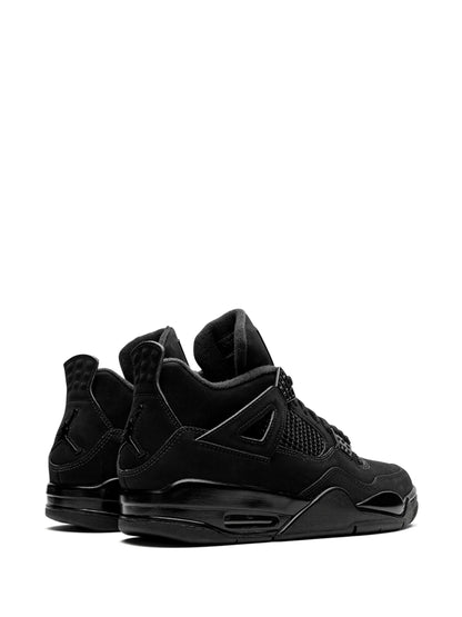 Air Jordan 4 Retro Black Cat Sneakers