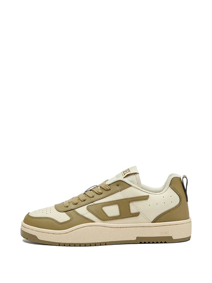 Diesel S-Ukiyo V2 Leather Sneakers