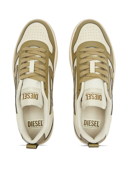 Diesel S-Ukiyo V2 Leather Sneakers