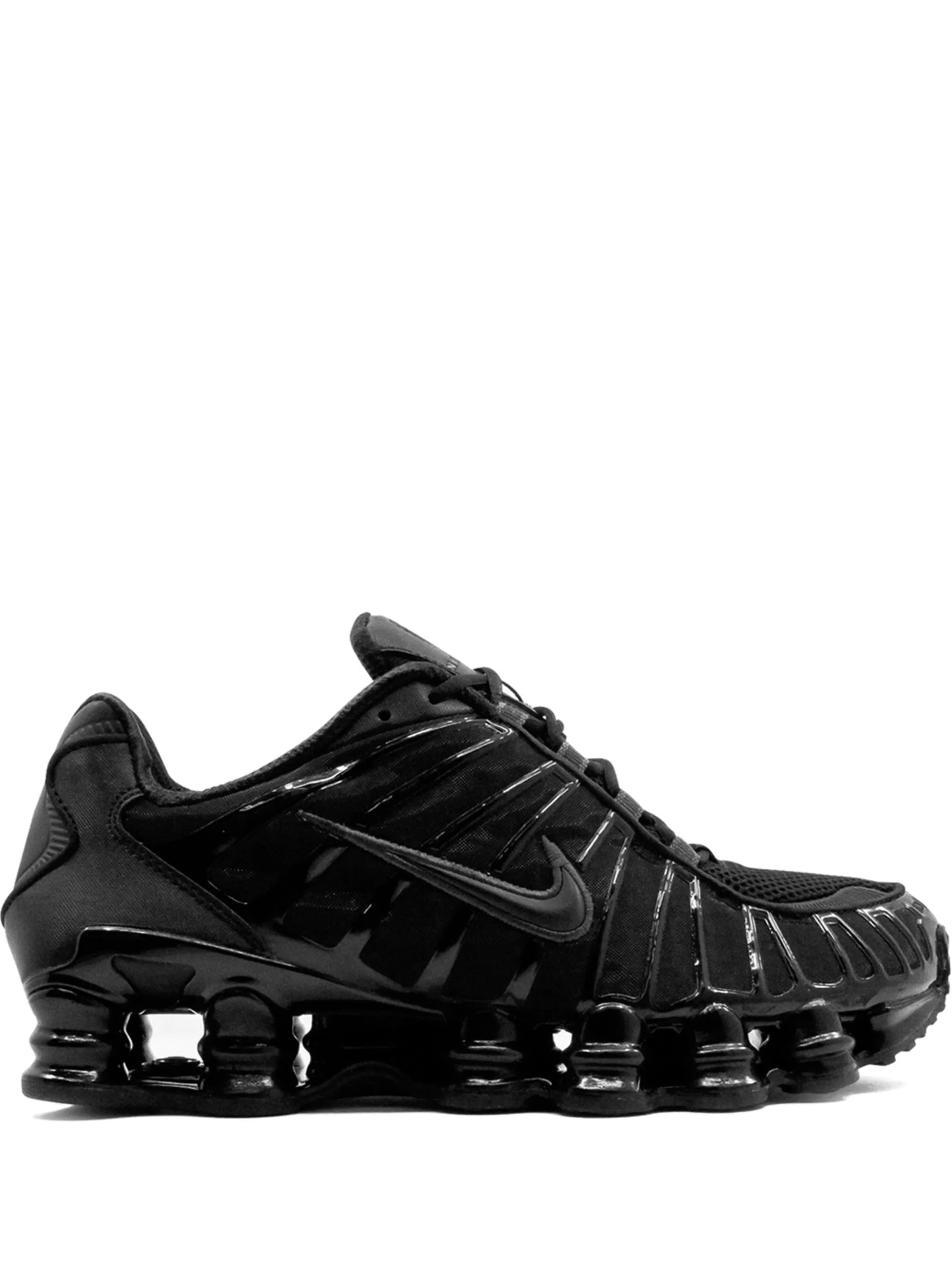 Nike Shox TL Black Sneakers