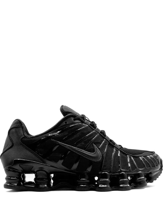 Nike Shox TL Black Sneakers