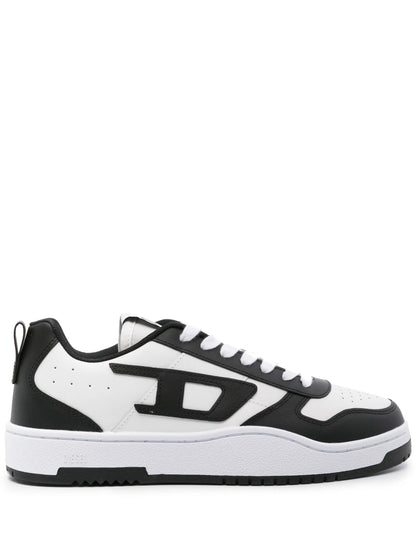 Diesel S-Ukiyo V2 Low Panelled Sneakers