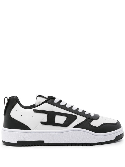Diesel S-Ukiyo V2 Low Panelled Sneakers