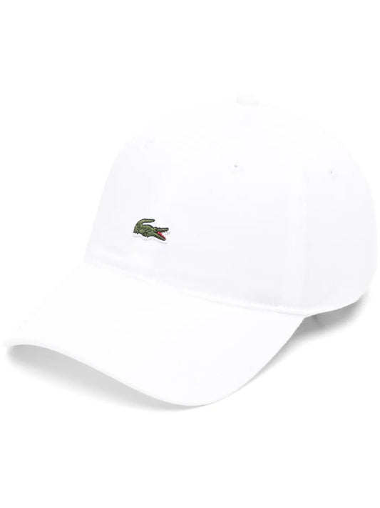Lacoste Logo-Patch Adjustable-Fit Cap