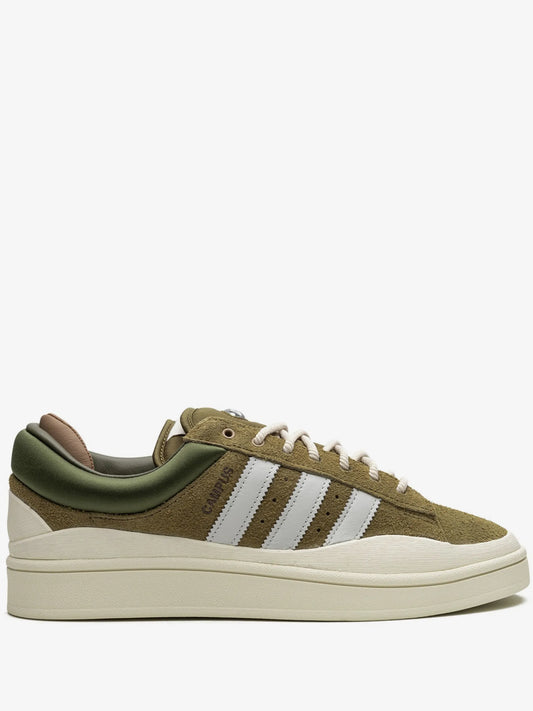 Adidas x Bad Bunny Campus Lace-Up Sneakers
