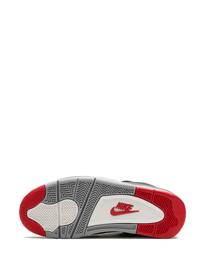 Air Jordan 4 Retro Bred Reimagined Sneakers