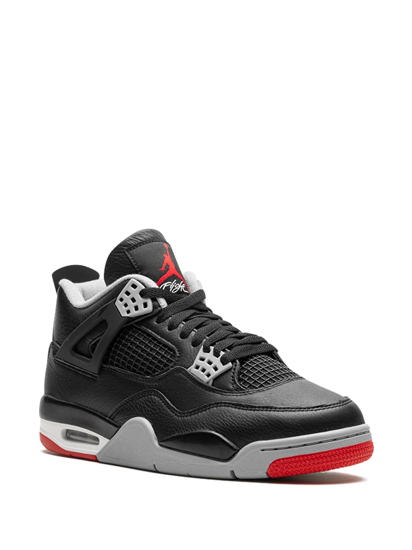 Air Jordan 4 Retro Bred Reimagined Sneakers