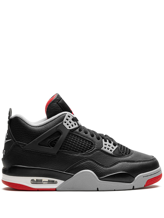 Air Jordan 4 Retro Bred Reimagined Sneakers