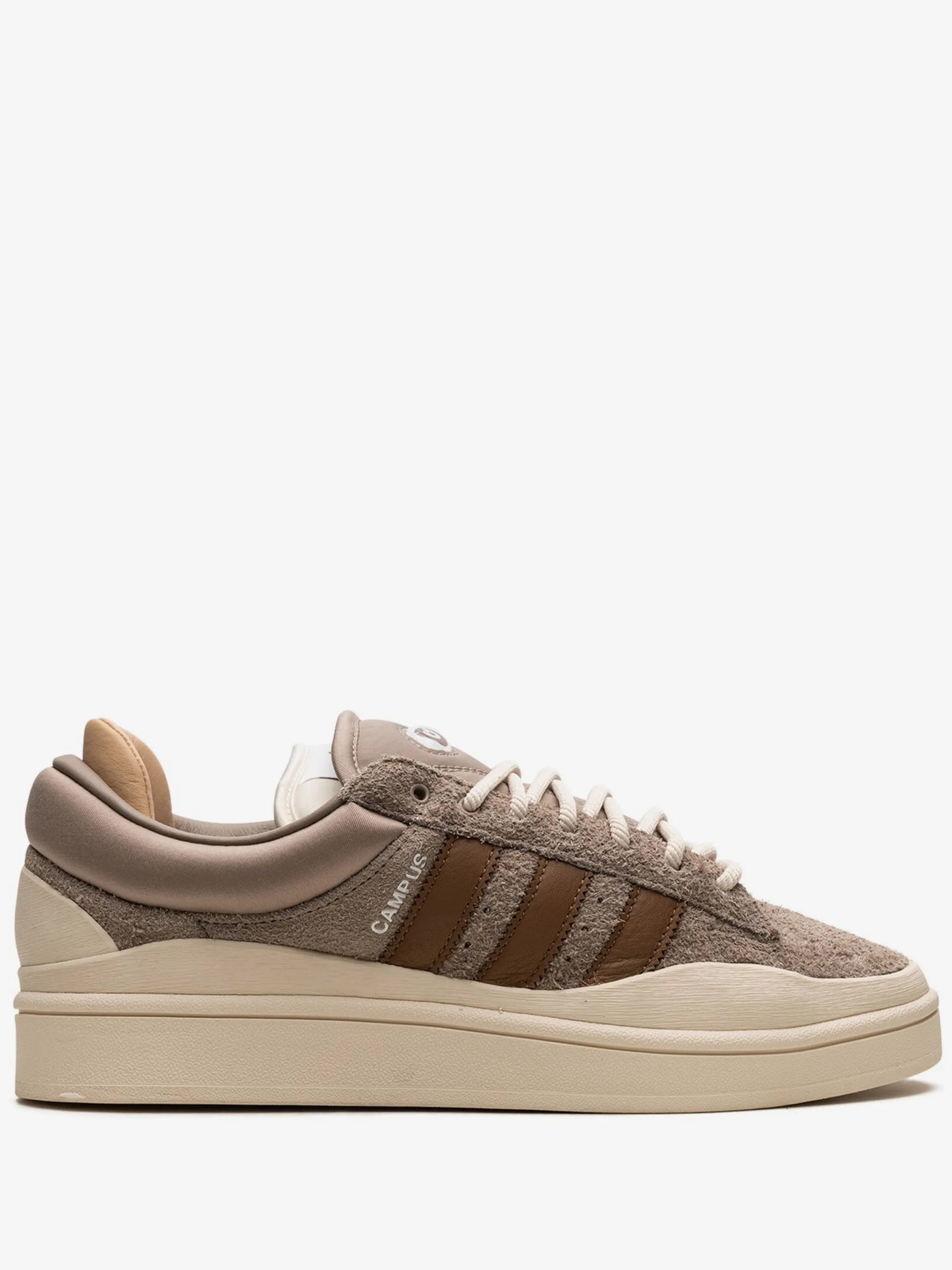 Adidas x Bad Bunny Campus Lace-Up Sneakers