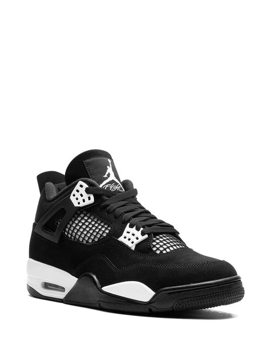 Air Jordan 4 "White Thunder" Sneakers