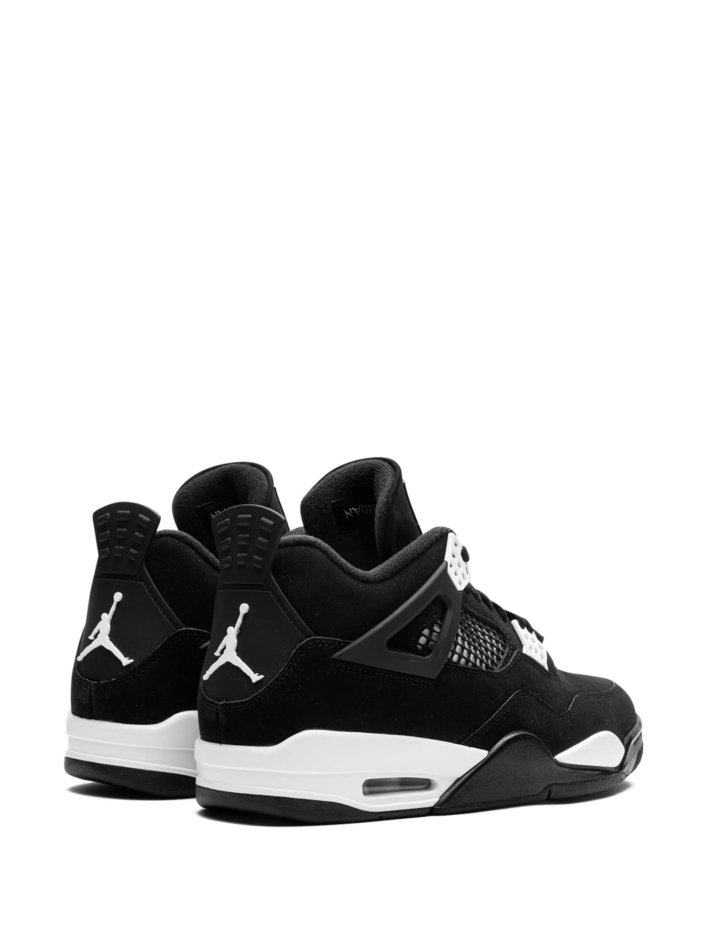 Air Jordan 4 "White Thunder" Sneakers