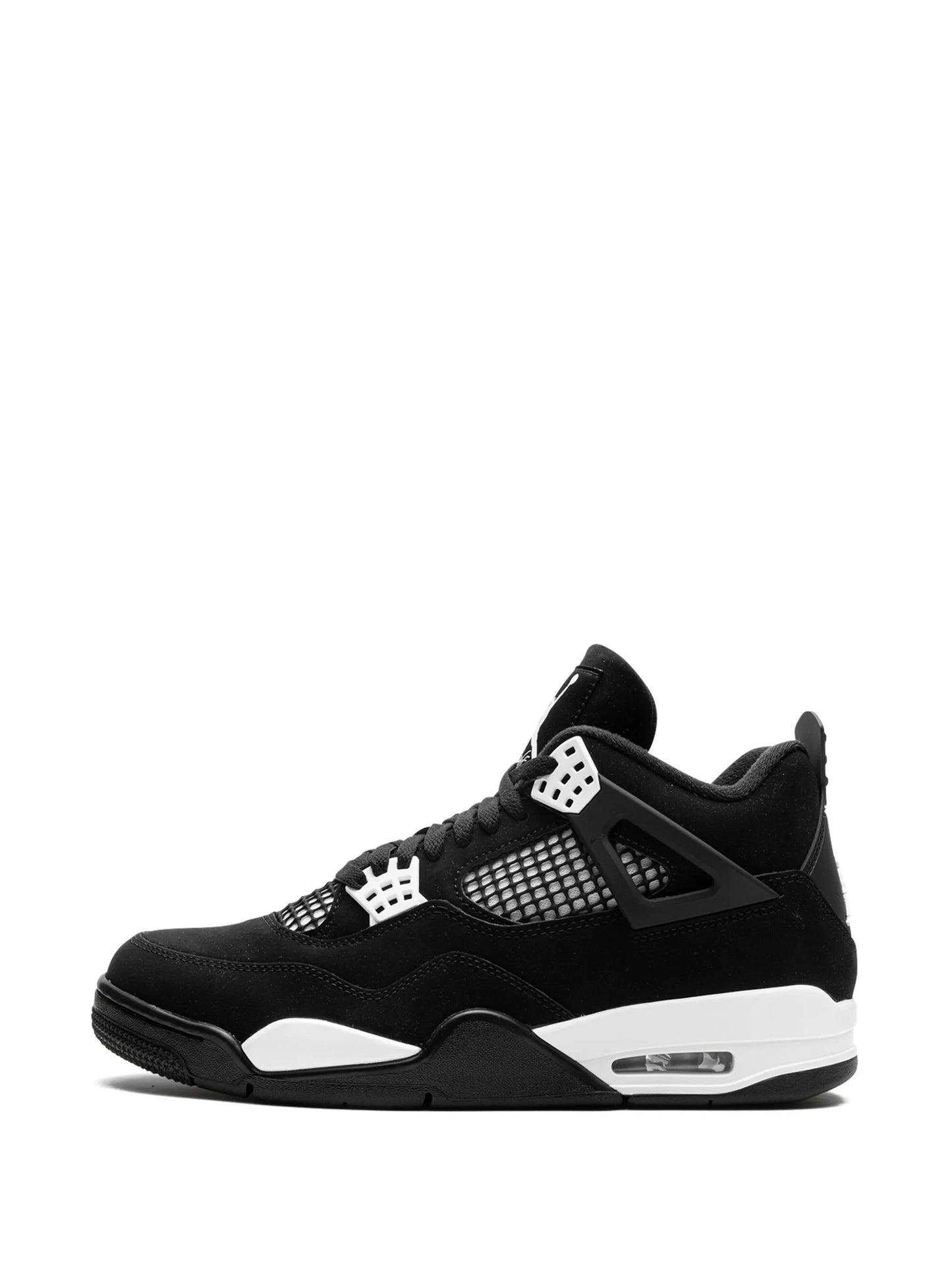Air Jordan 4 "White Thunder" Sneakers