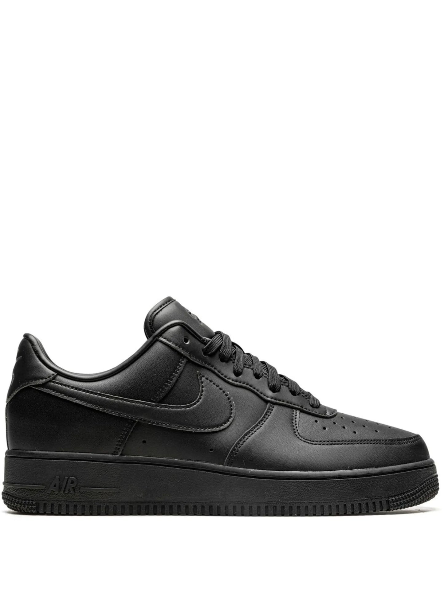 Nike Air Force 1 Black Sneakers
