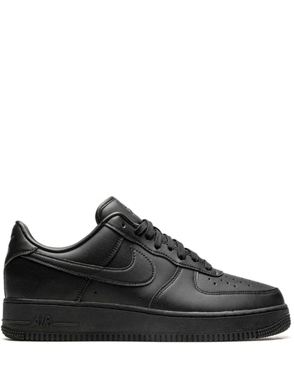 Nike Air Force 1 Black Sneakers